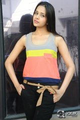 Kritika Singhal at Dil Deewana Press Meet